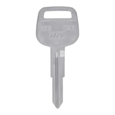 Hillman Automotive Universal Key Blank, No.TR-46 - Pack of 10 5966916